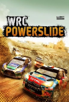 WRC Powerslide Steam Key EUROPE