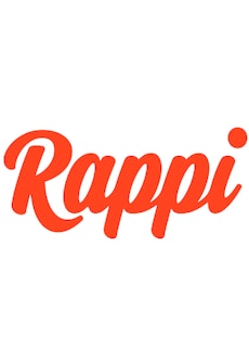 Rappi Gift Card 25 BRL  - Rappi Key  - BRAZIL