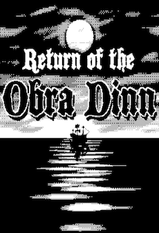 Return of the Obra Dinn (PC) - Steam Gift - NORTH AMERICA