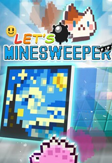 Let's Minesweeper (PC) - Steam Key - CHINA