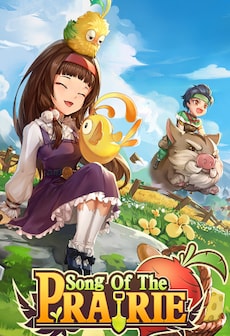 Song Of The Prairie (PC) - Steam Key - EUROPE