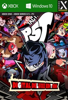 Persona 5 Tactica | Digital Deluxe Edition (Xbox Series X/S, PC) - Xbox Live Key - EGYPT