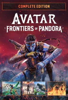 Avatar: Frontiers of Pandora | Complete Edition (Xbox Series X/S) - Xbox Live Key - GLOBAL