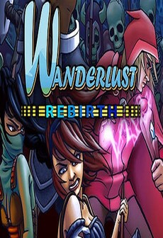 Wanderlust: Rebirth Steam Key GLOBAL