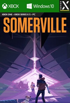 Somerville (Xbox Series X/S, PC) - Xbox Live Key - EUROPE