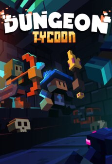 Dungeon Tycoon (PC) - Steam Gift - GLOBAL