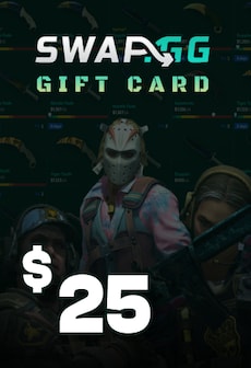 Swap.gg Gift Card 25 USD - Swap.gg Key - GLOBAL