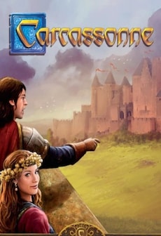 Carcassonne Collection Bundle (PC) - Steam Key - GLOBAL