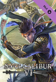 SOULCALIBUR VI - DLC13: Hwang (PC) - Steam Gift - EUROPE