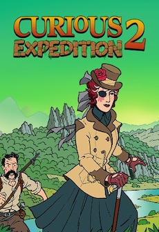 Curious Expedition 2 (PC) - Steam Gift - JAPAN