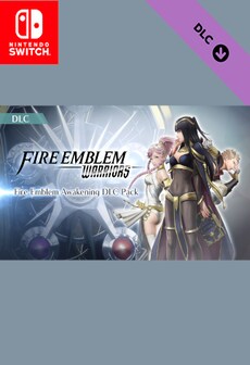 Fire Emblem Awakening DLC Pack (DLC) Nintendo Switch - Nintendo eShop Key - EUROPE