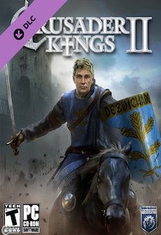 Crusader Kings II - Songs of the Holy Land Steam Key GLOBAL