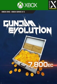 GUNDAM EVOLUTION 7800 EVO Coins (Xbox Series X/S) - Xbox Live - GLOBAL
