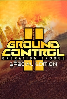 Ground Control 2: Operation Exodus Special Edition GOG.COM Key GLOBAL
