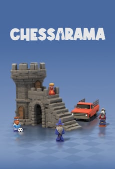 Chessarama (PC) - Steam Gift - GLOBAL