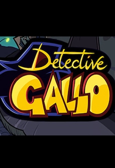 Detective Gallo Steam Key GLOBAL