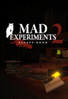 Mad Experiments 2: Escape Room (PC) - Steam Gift - EUROPE