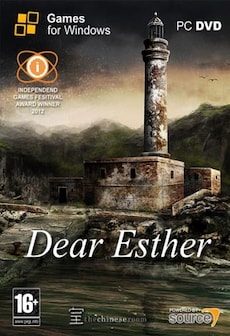 Dear Esther Landmark Edition Xbox Live Key EUROPE