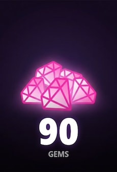 AiExotic Gift Card 90 Gems - AiExotic Key - GLOBAL