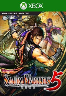 SAMURAI WARRIORS 5 (Xbox One) - Xbox Live Key - UNITED STATES
