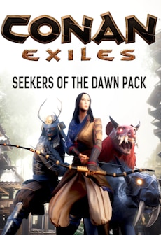 Conan Exiles Enhanced - Seekers of the Dawn Pack (PC) - Steam Gift - EUROPE