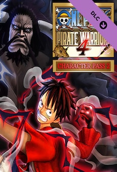 One Piece: Pirate Warriors 4 - Character Pass 2 (PC) - Steam Gift - EUROPE