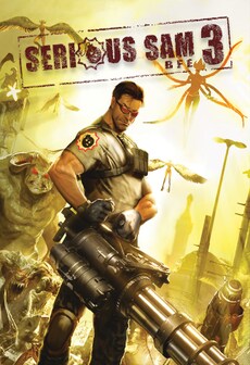 Serious Sam 3: BFE (PC) - Steam Key - EUROPE