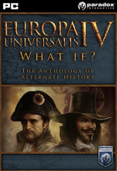 Europa Universalis IV: Anthology of Alternate History Steam Gift GLOBAL