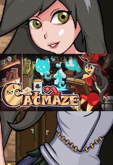 Catmaze Steam Key GLOBAL