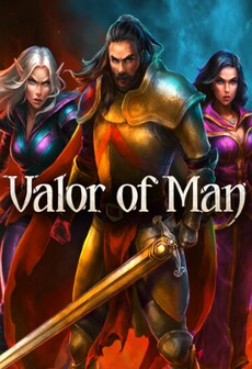 Valor of Man (PC) - Steam Key - GLOBAL