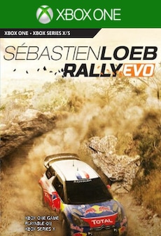 Sebastien Loeb Rally EVO (Xbox One) - Xbox Live Key - ARGENTINA