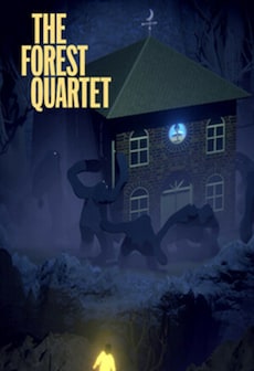 The Forest Quartet (PC) - Steam Key - EUROPE