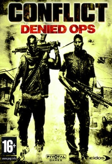 Conflict: Denied Ops (PC) - Steam Key - GLOBAL