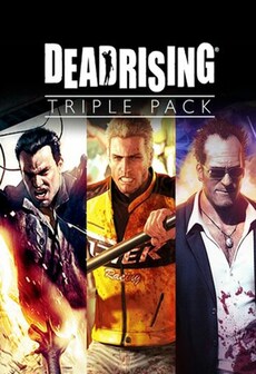 Dead Rising Triple Pack (PC) - Steam Key - GLOBAL