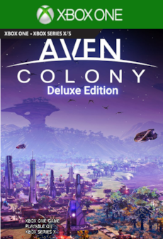 Aven Colony | Deluxe Edition (Xbox One) - Xbox Live Key - EUROPE