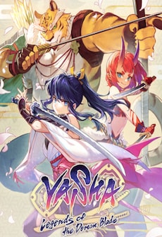 Yasha: Legends of the Demon Blade (PC) - Steam Gift - EUROPE