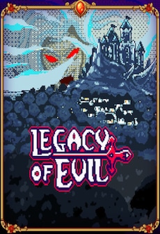 Legacy of Evil (PC) - Steam Key - GLOBAL