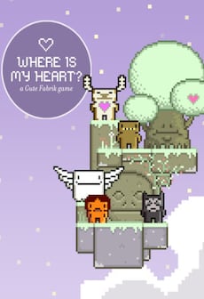 Where Is My Heart? Steam Key GLOBAL