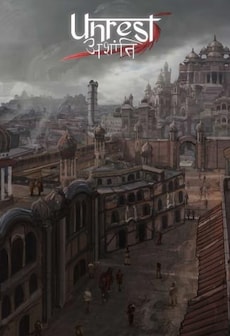 Unrest Steam Key GLOBAL