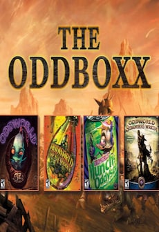 The Oddboxx Steam Key GLOBAL
