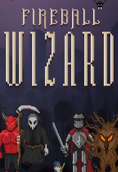 Fireball Wizard (PC) - Steam Gift - EUROPE