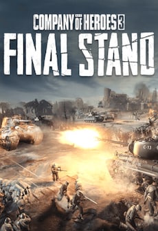 Company of Heroes 3: Final Stand (PC) - Steam Key - EUROPE / NORTH AMERICA