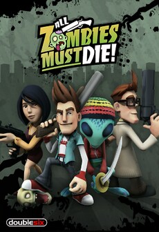 All Zombies Must Die! Steam Key GLOBAL