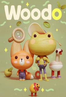 Woodo (PC) - Steam Key - GLOBAL