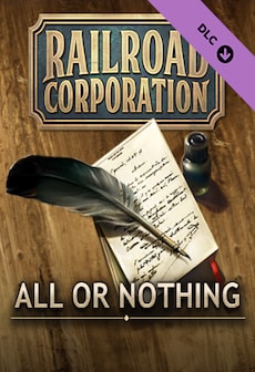 Railroad Corporation: All or Nothing (PC) - Steam Key - GLOBAL