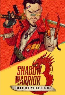 Shadow Warrior 3 | Definitive Edition (PC) - Steam Key - LATAM