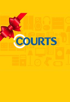 Courts eVoucher 125 MYR - Courts Key - MALAYSIA
