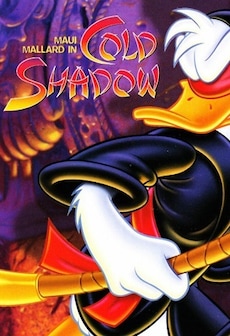 Maui Mallard in Cold Shadow (PC) - Steam Key - GLOBAL