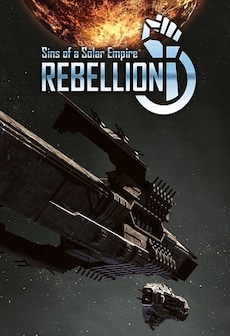 Sins of a Solar Empire: Rebellion (PC) - Steam Key - EUROPE