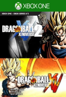 DRAGON BALL XENOVERSE Super Bundle (Xbox One) - Xbox Live Key - ARGENTINA